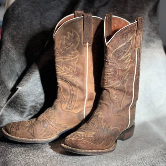 Dan Post Boots - Picture 4 of 5